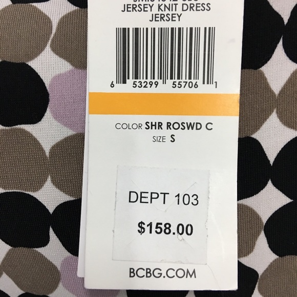 Dress - Picture 5 of 5